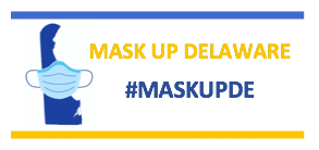 Mask Up Delaware